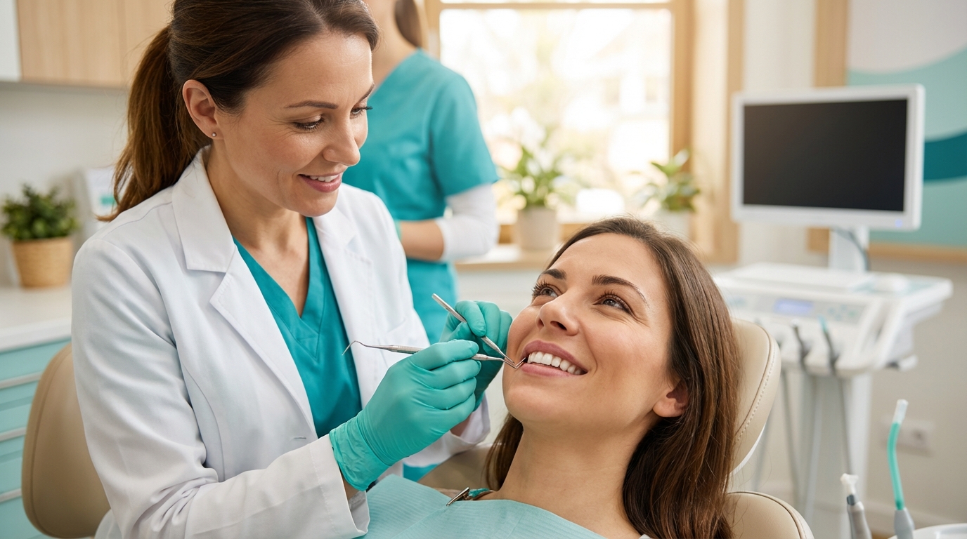 Zahnzusatzversicherung bei Parodontitis: Geht das?